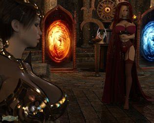 Tired Pathfinder Luscious Hentai Manga Porn