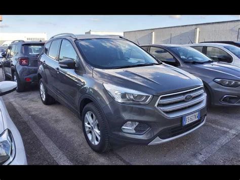 Venduto Ford Kuga 1 5 TDCi Stealth Auto Usate In Vendita