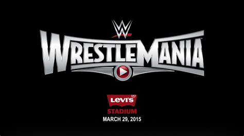 배경 화면 wrestlemania 31 wwe network 레슬 마니아 1920x1080 4kWallpaper