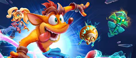 Приготовьтесь к релизу заранее: Crash Bandicoot 4 уже можно ...