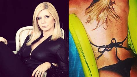 La sensual foto de Débora Plager en bikini Infobae