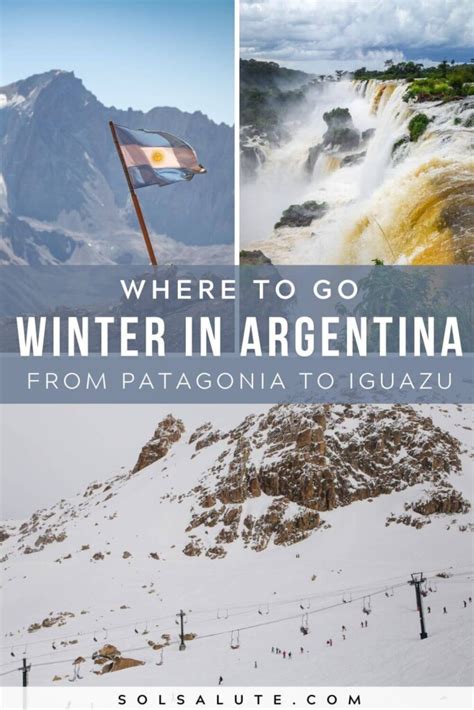 Winter in Argentina: Best Destinations & Expert Tips