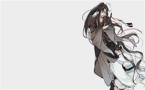 Download Lan Sizhui Wei Wuxian Wei Ying Anime Mo Dao Zu Shi Hd Wallpaper