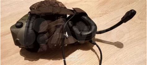 Активные наушники гсш 01 01 6м2-1, с микрофоном купить в Калининграде ...