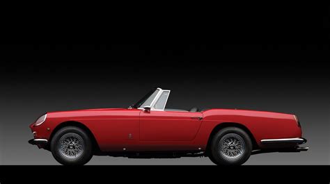 1961 Ferrari 250 GT Cabriolet Series II by Carrozzeria Pininfarina