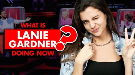 What Is Lanie Gardner Doing Now Youtube