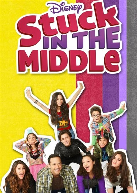 Harley Diaz Fan Casting for Stuck in the Middle 1993 | myCast - Fan ...