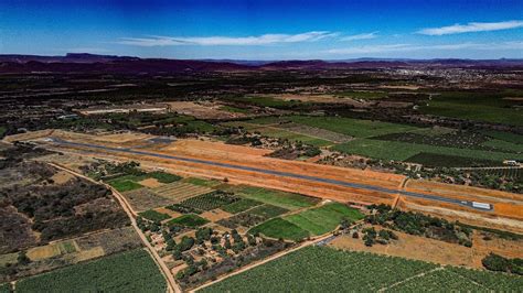 Gest O Do Prefeito Jos Aparecido Revitaliza O Aeroporto De Jana Ba Em