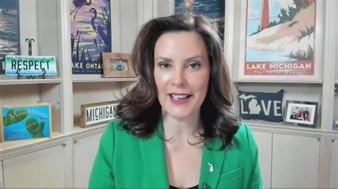 Michigan Gov. Gretchen Whitmer to attend Joe Biden inauguration | FOX 2 ...