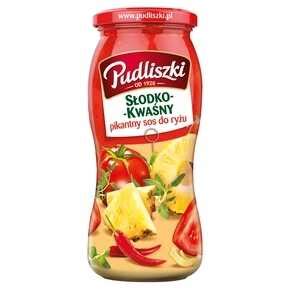 Sos Pudliszki Slodko Kwasny Pikantny G Heinz