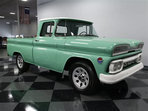 1960 Gmc 1000 Streetside Classics The Nations Trusted Classic Car