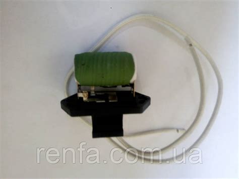 Купить Резистор вентилятора охлаждения MG350, цена 619 ₴ — Prom.ua (ID ...