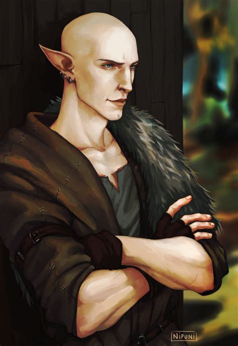 Solas Dragon Age Inquisition Image By Nipuni 2138117 Zerochan