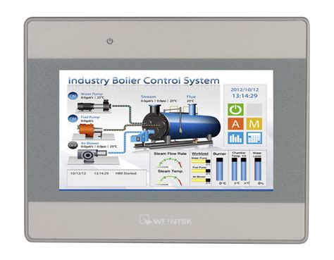 MT8050iE HMI – Weintek