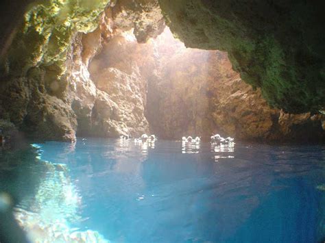 The best caves in Ibiza and Formentera