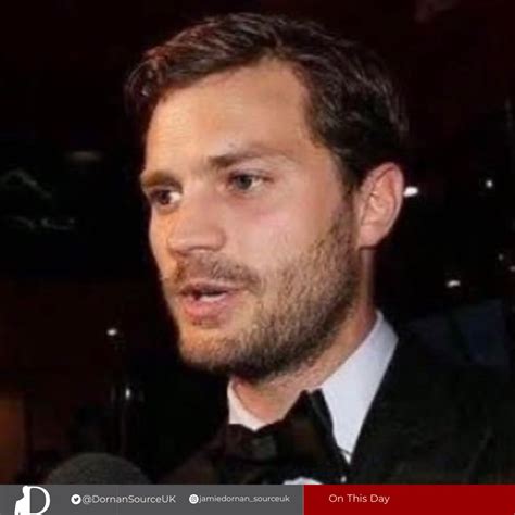 Jamie Dornan Source UK On Twitter 10 Years Ago Jamie Attended The