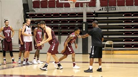 Montana basketball: Griz begin foreign tour Thursday