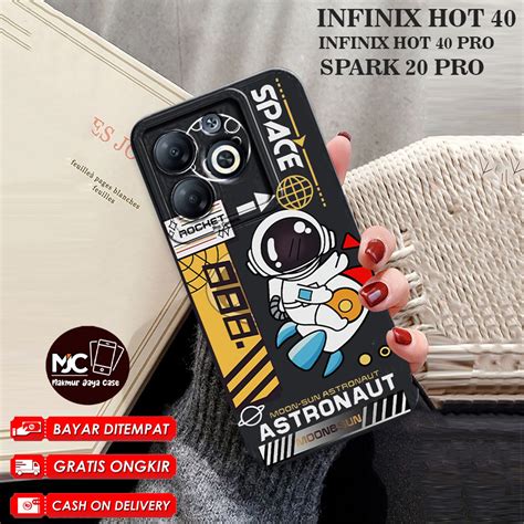 Jual SOFTCASE PROCAMERA INFINIX HOT HOT PRO TECNO SPARK PRO Terbaru MOTIF CASE