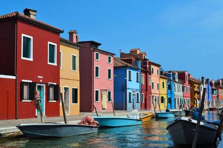 Burano - Top Spots for this Photo Theme