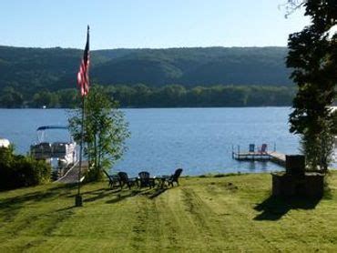 Honeoye Cottages - Vacation Rental, Honeoye Lake