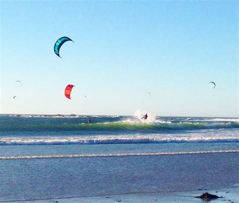 Kitesurfing South Africa