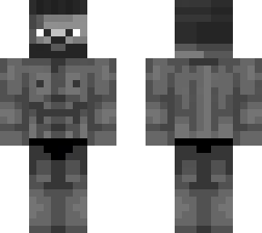 Gigachad | Minecraft Skin