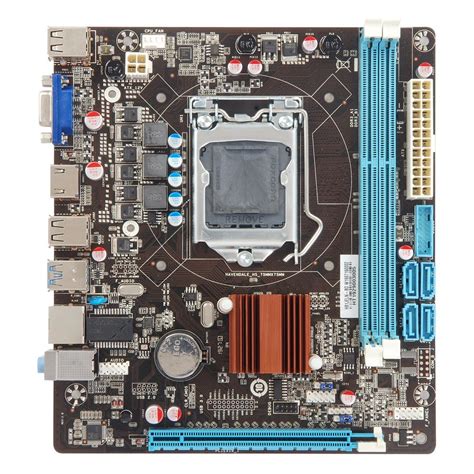 Esonic H81 ATX Motherboard LGA1150 Desktop Motherboard - China H81 ATX ...