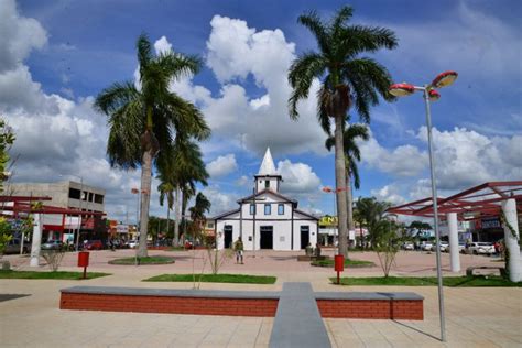 Prefeitura Municipal De Aparecida De Goi Nia Pra A Matrizfoto