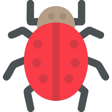 Bug Generic Flat Icon