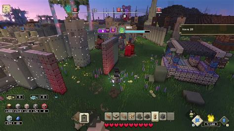 Minecraft Legends Portal Pile Guide And Walkthrough Gamesradar