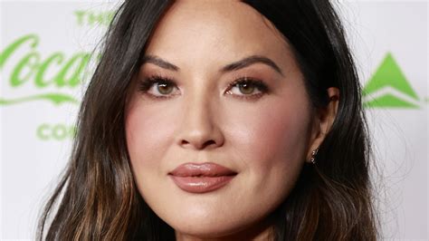 Olivia Munn No Makeup