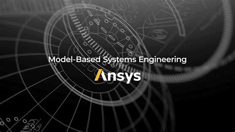 万博ansys Modelcenter Mbse软件 Manbet