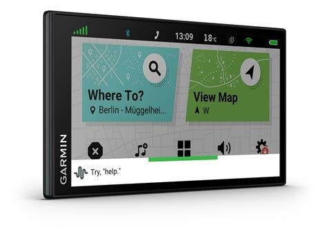 Garmin Drivesmart Eu Mt D Nawigacja Niskie Ceny I Opinie W Media