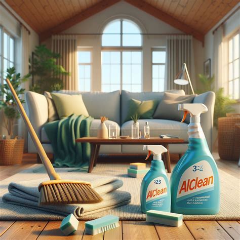 Top 5 Cleaning Tips For A Spotless Home