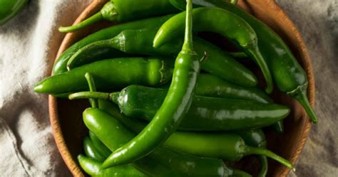 How Hot Are Serrano Peppers