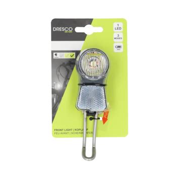 Dresco Swift Koplamp Fietsaccessoires Gamma Be