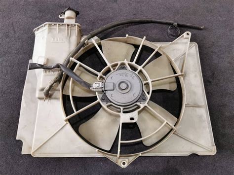 Toyota Vios Ncp Ncp Nz Radiator Fan With Fan Guard Radiator