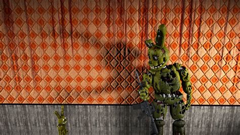 Sfm Fnaf Go To Your Room Plushtrap On Vimeo