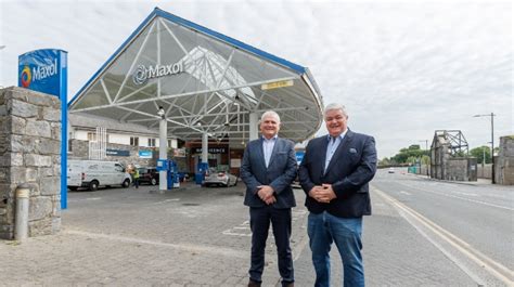 Maxol Launches New Kilkenny Service Station Irelands Forecourt