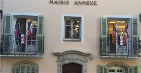 Mairie de La Cadière dAzur La Cadière dAzur Provence Alpes Côte d