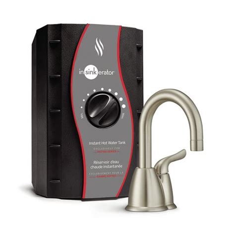 InSinkErator Invite Instant Hot Water Dispenser Reviews Wayfair