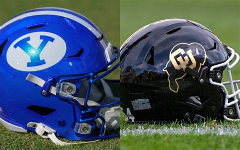 Big 12 Championship Game scenarios after Week 12: BYU, Colorado to ...