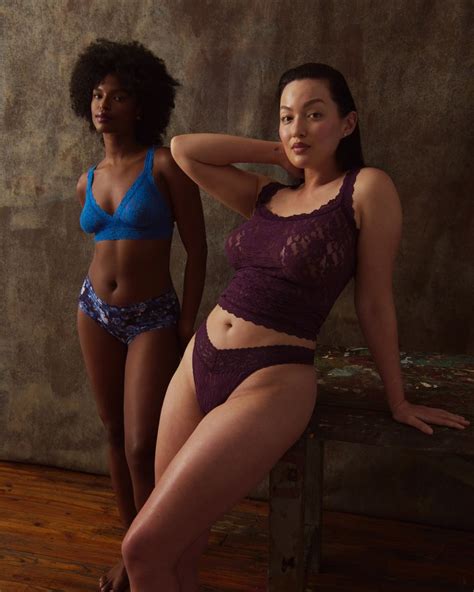 5 Lingerie Trends Set To Dominate In 2025 According To An Expert Who What Wear