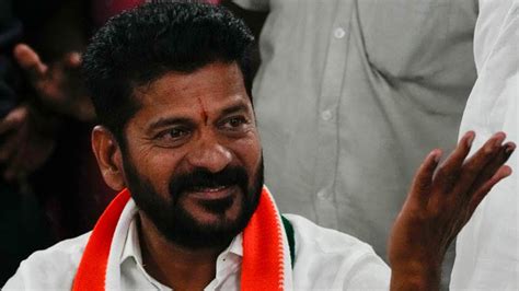 SC Pulls Up Telangana CM Revanth Reddy Over His BJP BRS Deal Comment