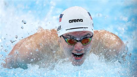 Alexy Anchors Team Usa To Medley Relay Heat Win In Prelims Nbc Olympics