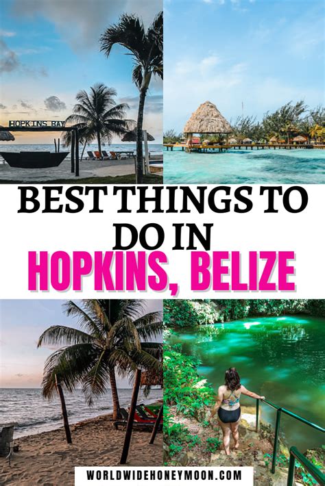 Best Things To Do In Hopkins Belize Belize Travel Belize Travel