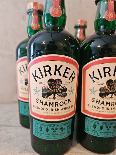 Kirker Shamrock - 70cl - 6 bottles - Catawiki