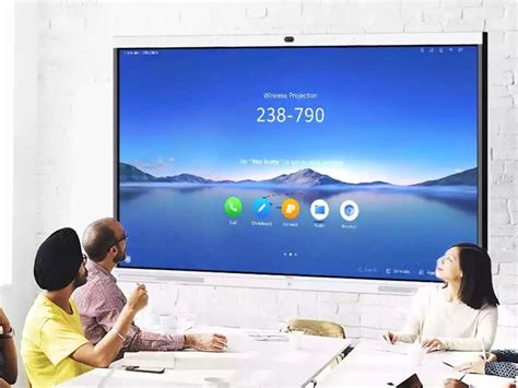 HUAWEI IdeaHub S 86 Inches Interactive Whiteboard Online At Best