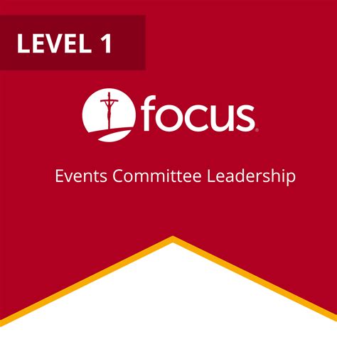 Level 1: Events Committee Member - Credly