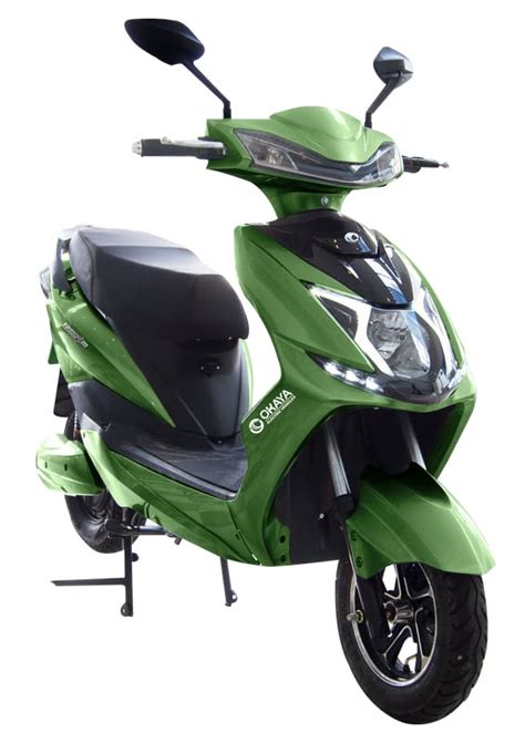 Okaya Freedum Electric Scooter Advance Booking For Ex Showroom 70